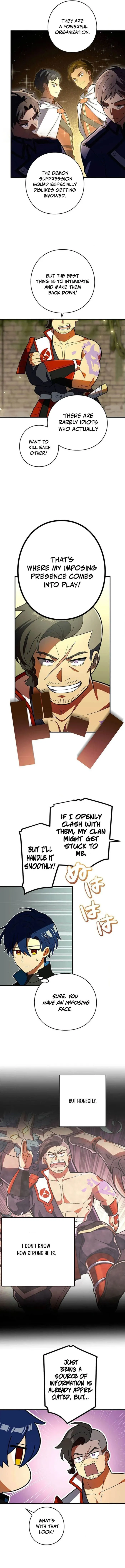 Reborn Ranker – Gravity User Chapter 104 51 002