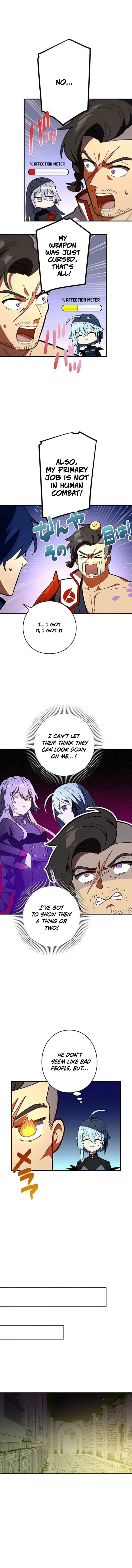 Reborn Ranker – Gravity User Chapter 104 52 003