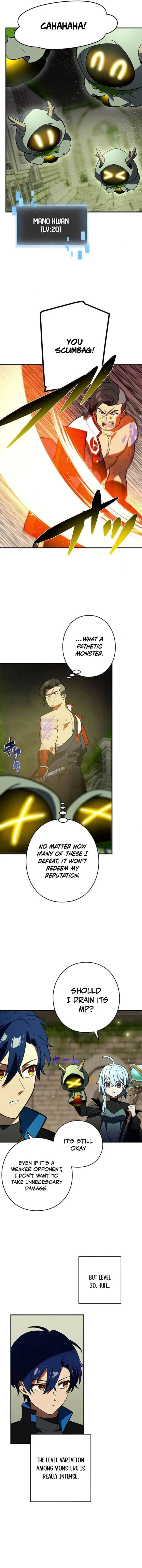 Reborn Ranker – Gravity User Chapter 104 53 004