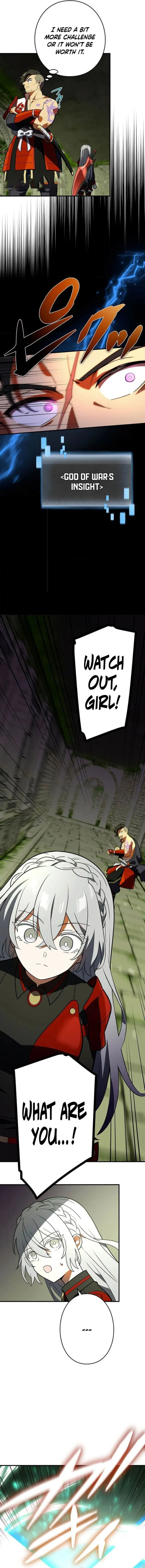 Reborn Ranker – Gravity User Chapter 104 55 006