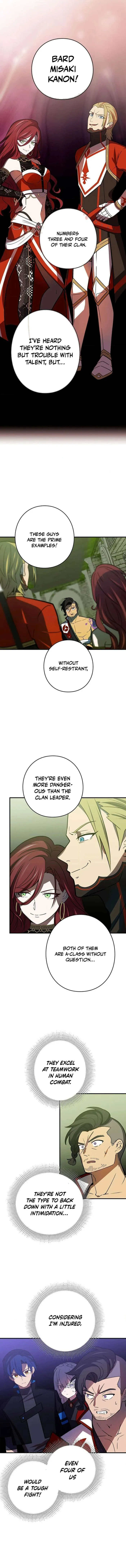 Reborn Ranker – Gravity User Chapter 104 58 009