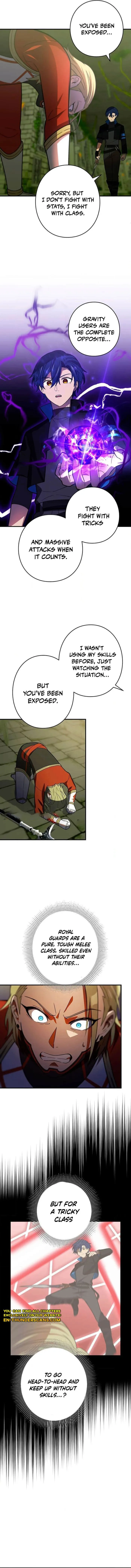 Reborn Ranker – Gravity User Chapter 105 50 008