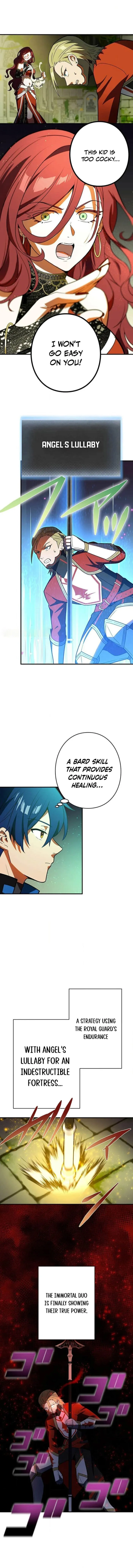 Reborn Ranker – Gravity User Chapter 105 54 012