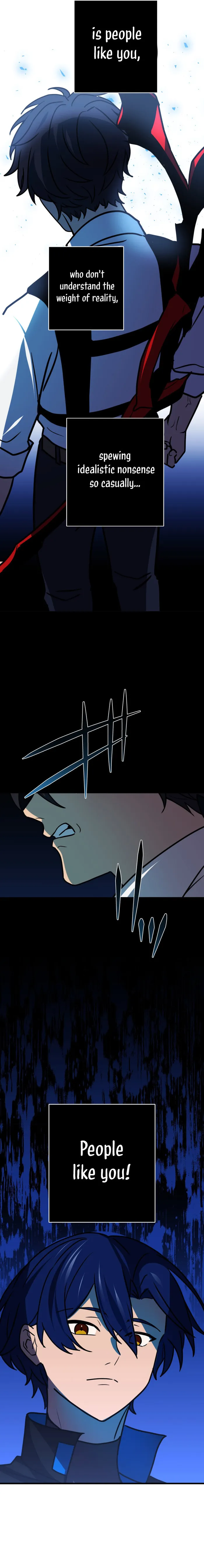 Reborn Ranker – Gravity User Chapter 92 39 008