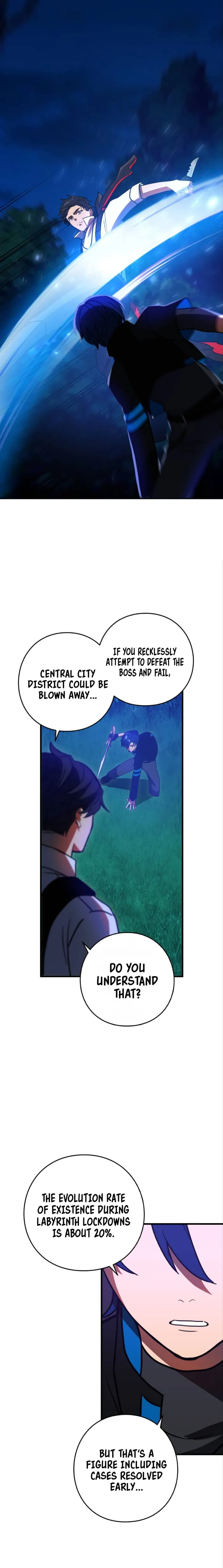 Reborn Ranker – Gravity User Chapter 93 87 002