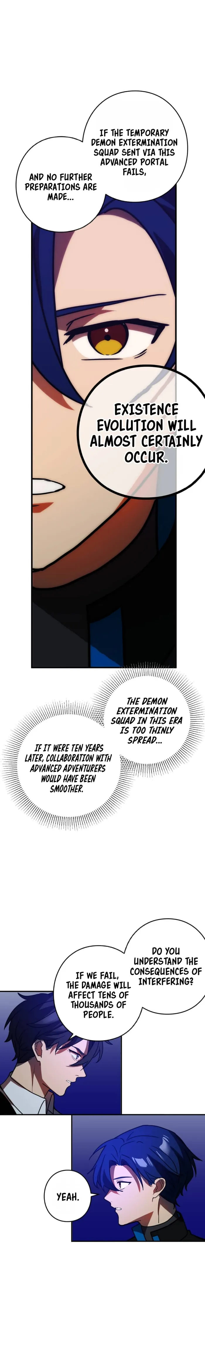 Reborn Ranker – Gravity User Chapter 93 88 003