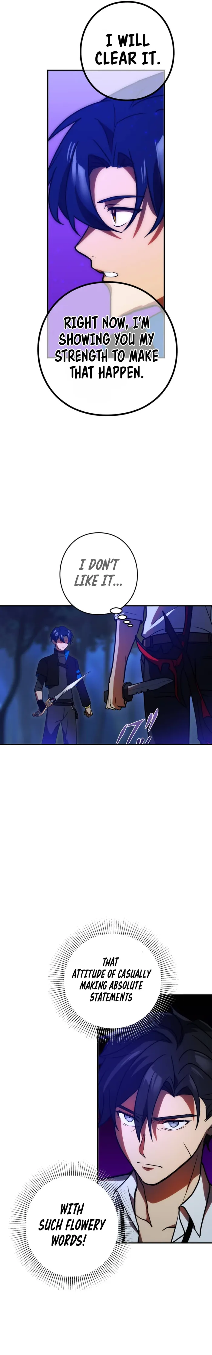 Reborn Ranker – Gravity User Chapter 93 89 004