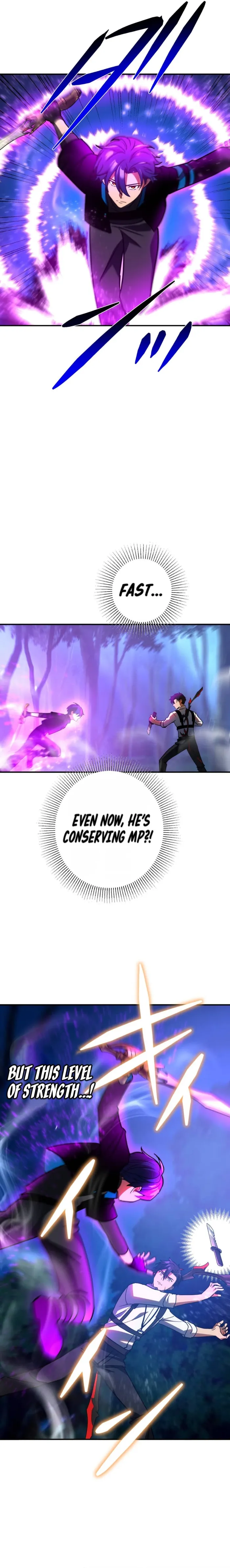 Reborn Ranker – Gravity User Chapter 93 90 005