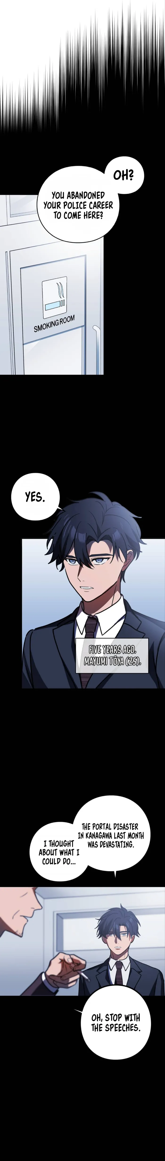 Reborn Ranker – Gravity User Chapter 93 92 007