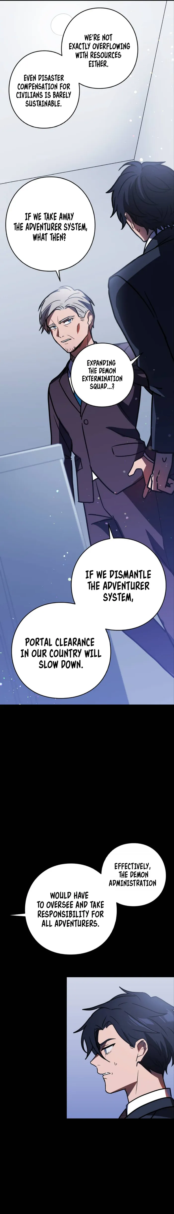 Reborn Ranker – Gravity User Chapter 93 95 010