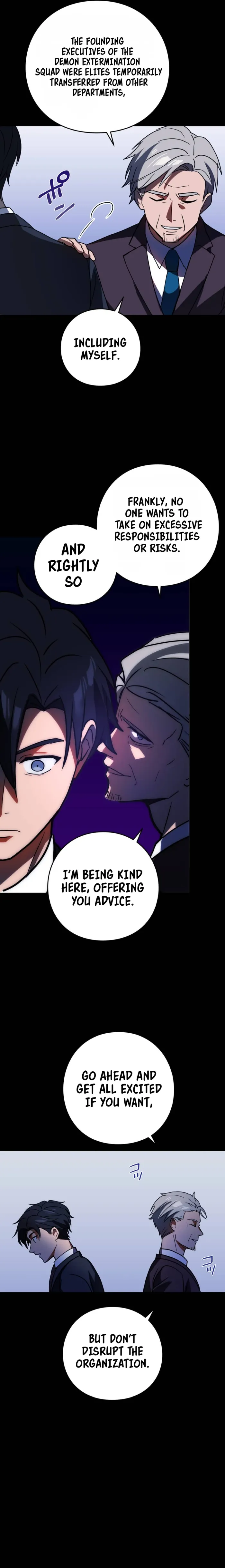 Reborn Ranker – Gravity User Chapter 93 96 011