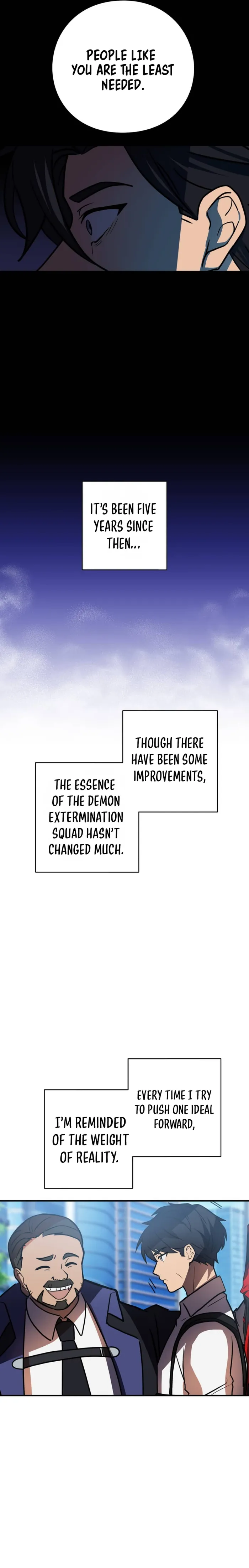 Reborn Ranker – Gravity User Chapter 93 97 012