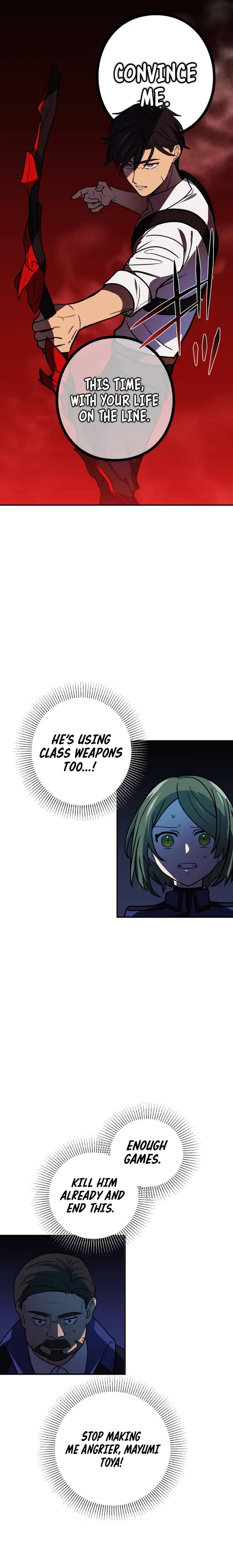 Reborn Ranker – Gravity User Chapter 93 99 014