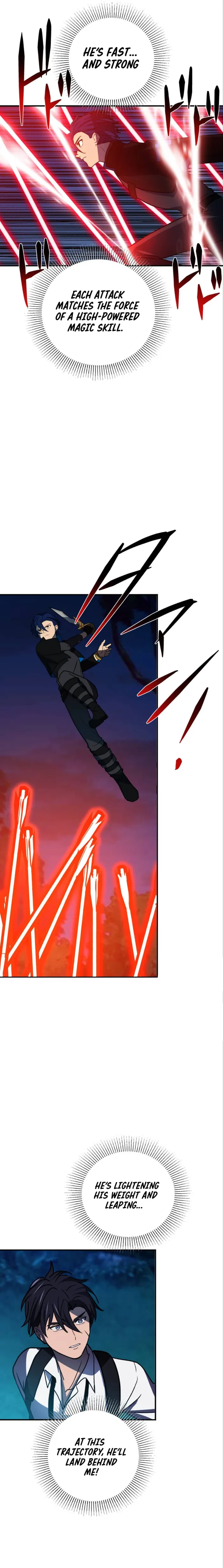 Reborn Ranker – Gravity User Chapter 93 102 017