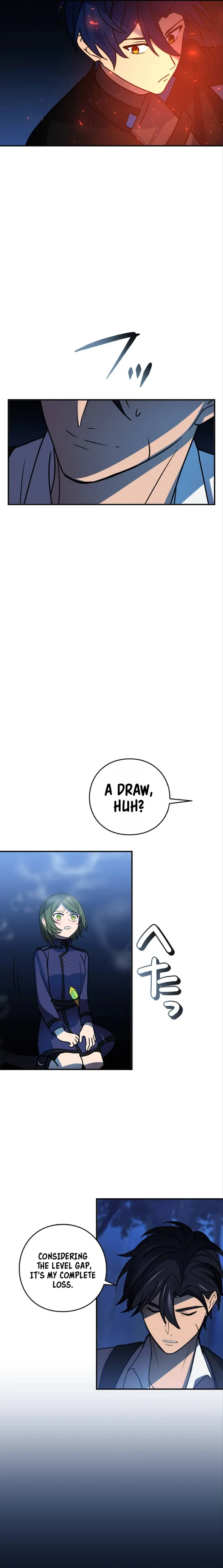 Reborn Ranker – Gravity User Chapter 93 105 020