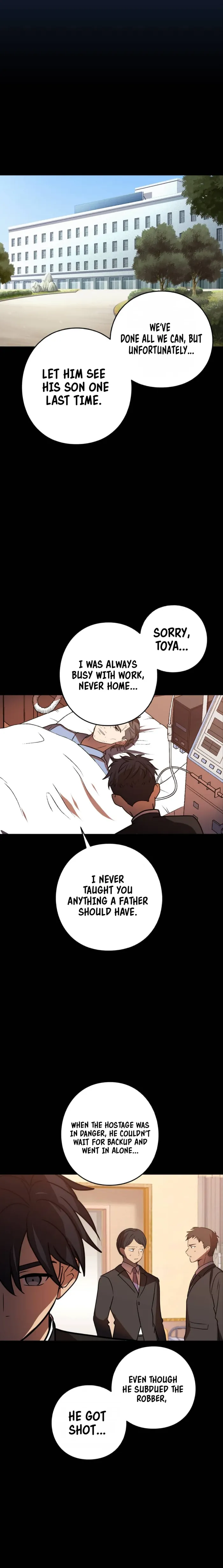 Reborn Ranker – Gravity User Chapter 93 106 021