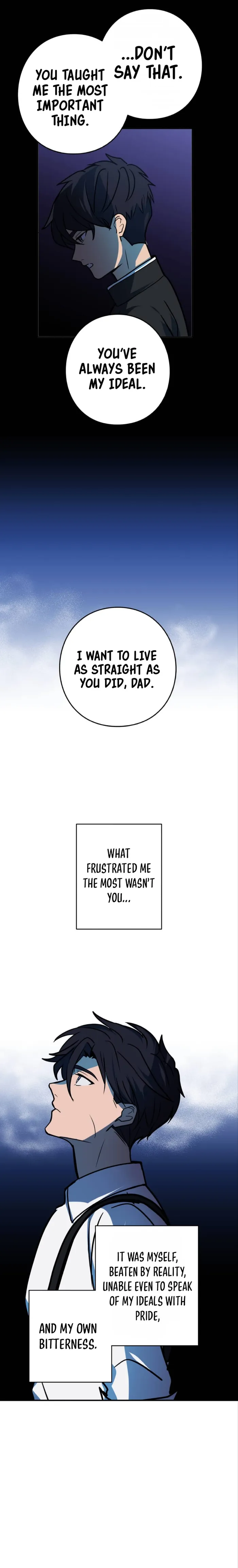 Reborn Ranker – Gravity User Chapter 93 107 022