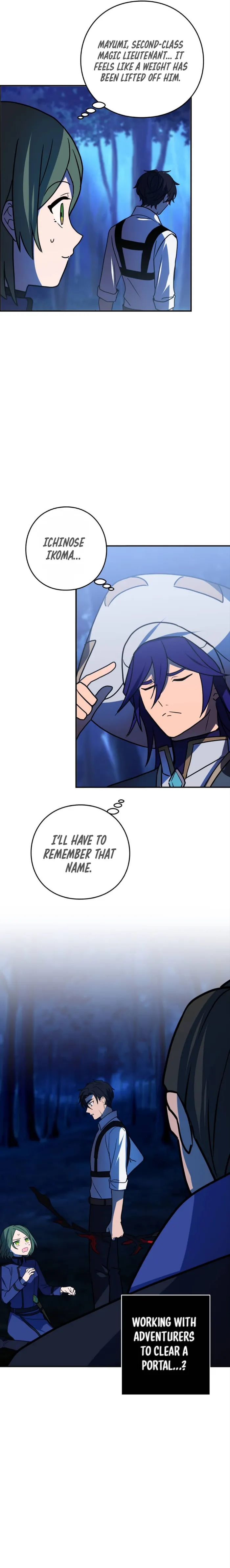 Reborn Ranker – Gravity User Chapter 93 109 024