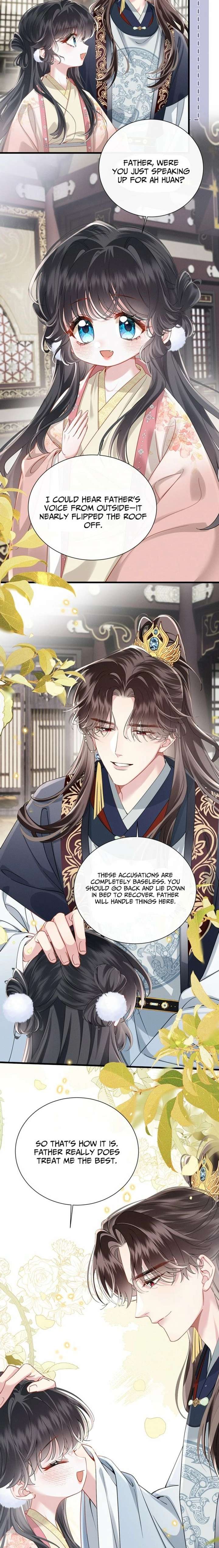 Reborn to Choose a Playboy Father as Emperor Chapter 12 54 002