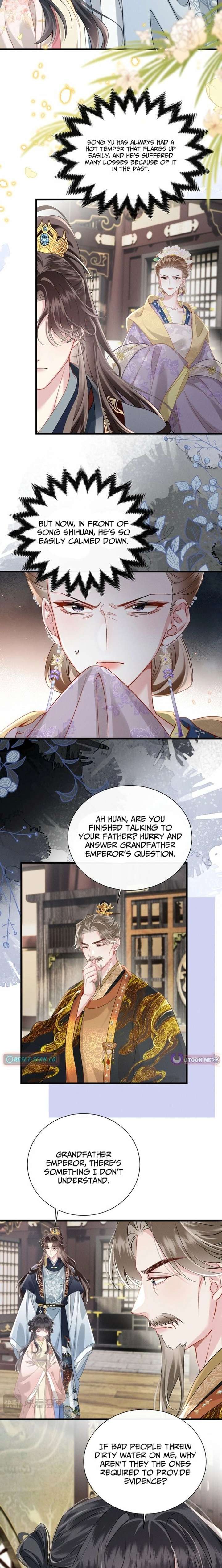 Reborn to Choose a Playboy Father as Emperor Chapter 12 55 003