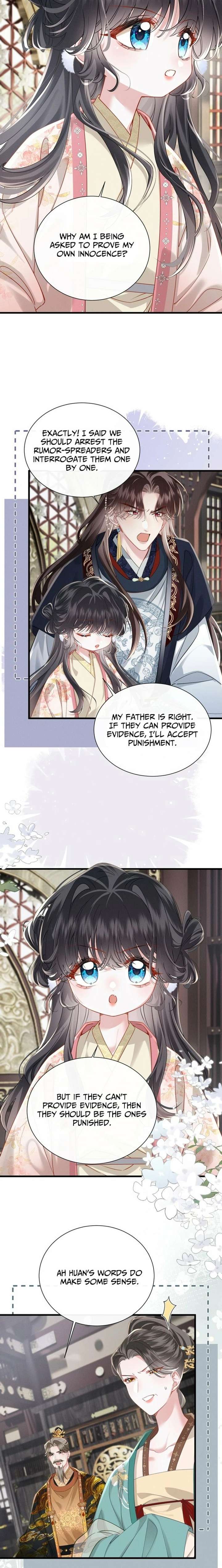 Reborn to Choose a Playboy Father as Emperor Chapter 12 56 004