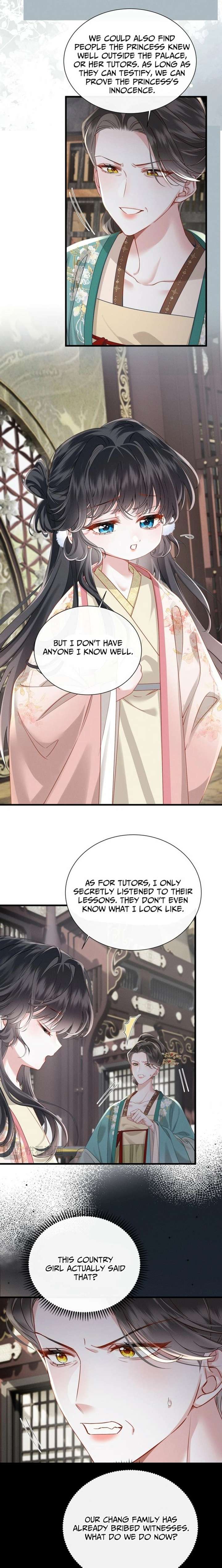 Reborn to Choose a Playboy Father as Emperor Chapter 12 57 005