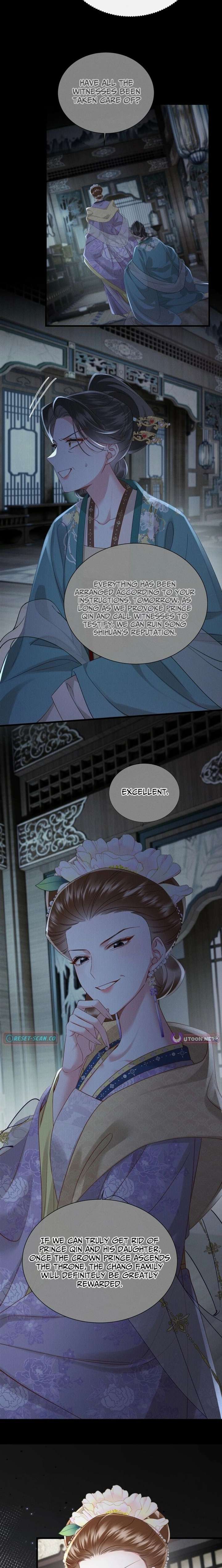 Reborn to Choose a Playboy Father as Emperor Chapter 12 58 006