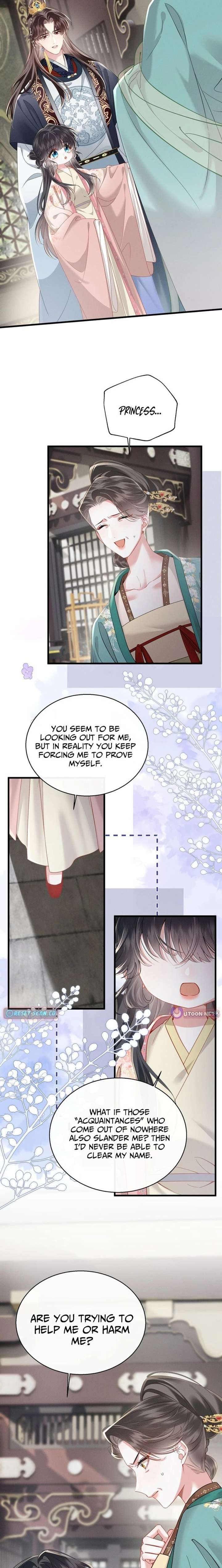 Reborn to Choose a Playboy Father as Emperor Chapter 12 60 008