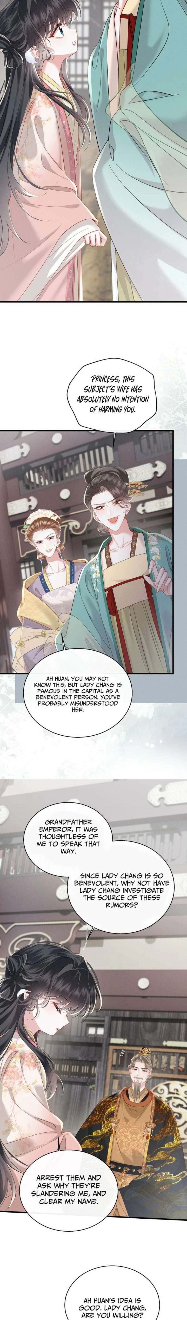 Reborn to Choose a Playboy Father as Emperor Chapter 12 61 009