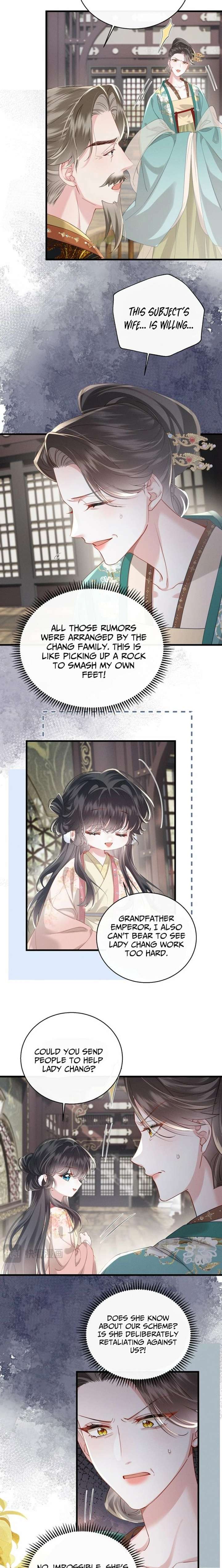 Reborn to Choose a Playboy Father as Emperor Chapter 12 62 010