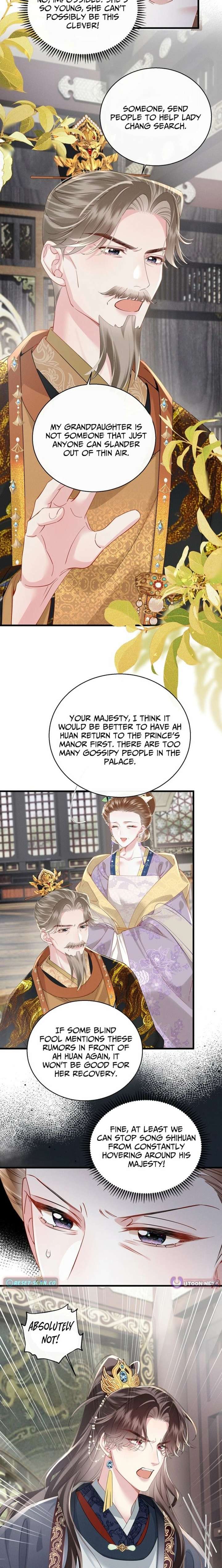 Reborn to Choose a Playboy Father as Emperor Chapter 12 63 011