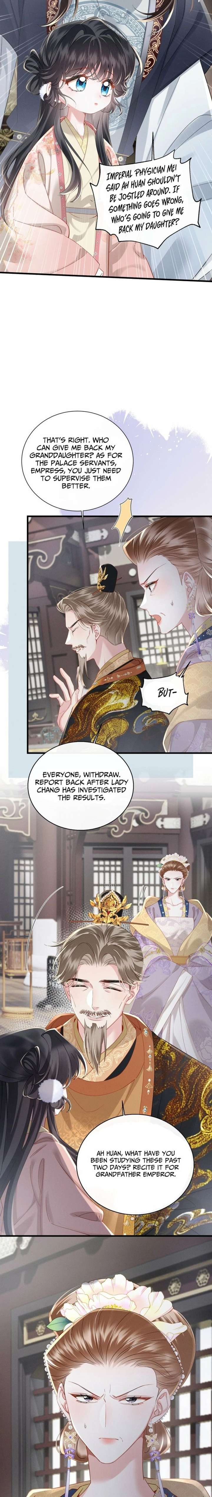 Reborn to Choose a Playboy Father as Emperor Chapter 12 64 012