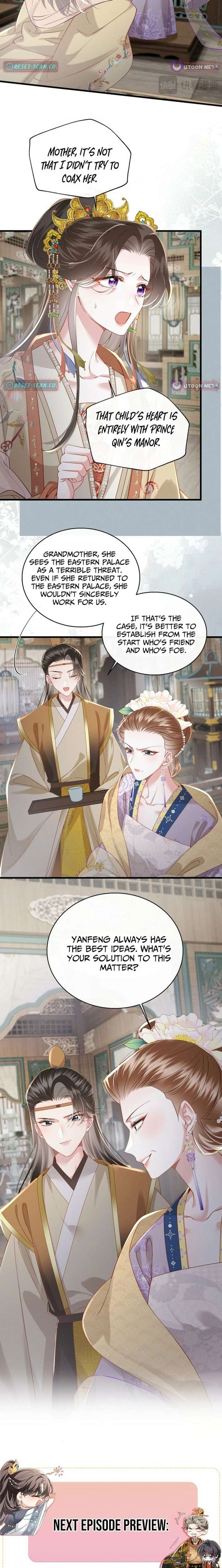 Reborn to Choose a Playboy Father as Emperor Chapter 12 66 014