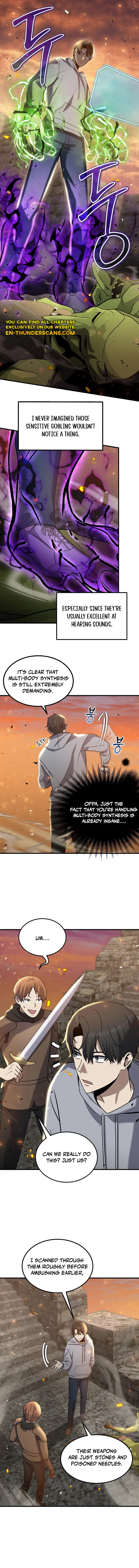 Regressed Genius Creates Mythic Items Chapter 11 63 05