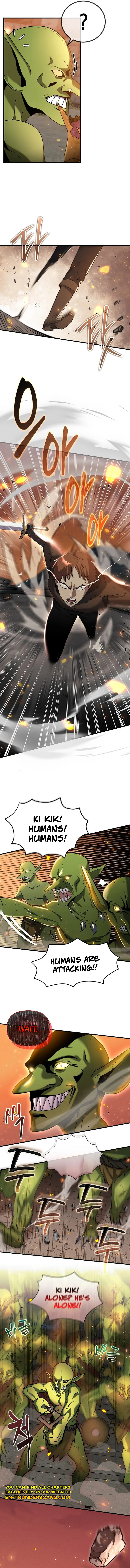 Regressed Genius Creates Mythic Items Chapter 11 65 07