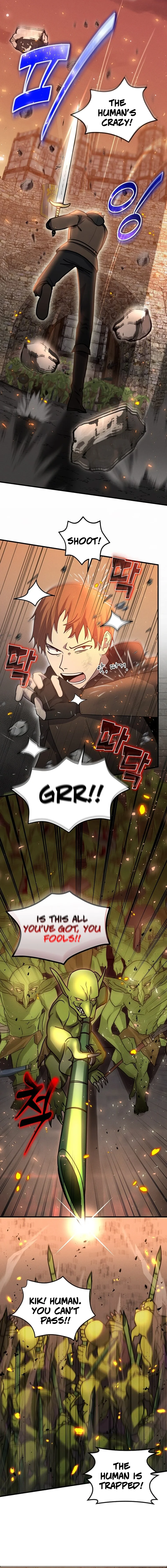 Regressed Genius Creates Mythic Items Chapter 11 66 08