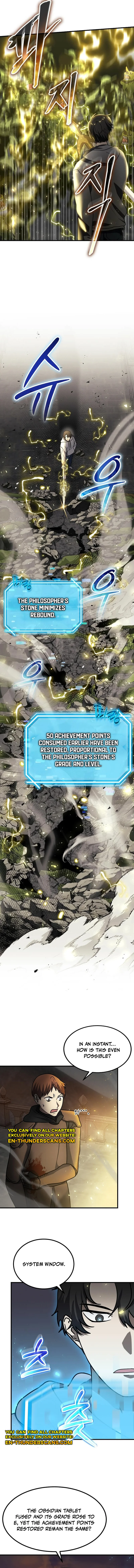 Regressed Genius Creates Mythic Items Chapter 11 69 11