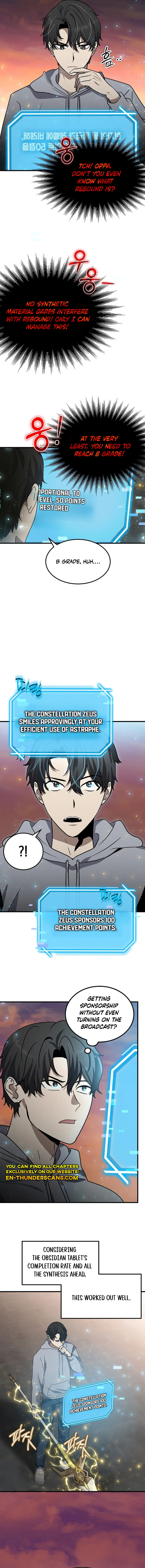 Regressed Genius Creates Mythic Items Chapter 11 70 12