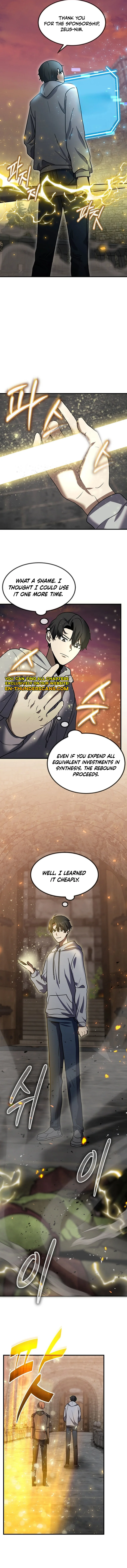 Regressed Genius Creates Mythic Items Chapter 11 71 13