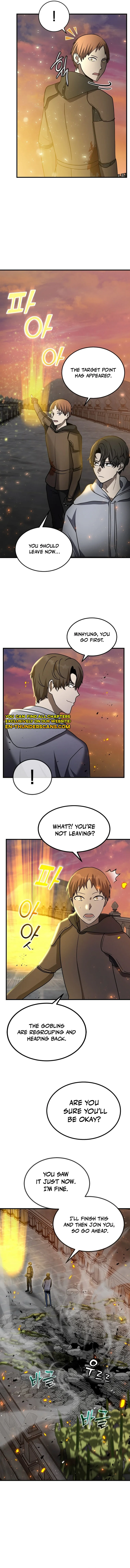 Regressed Genius Creates Mythic Items Chapter 11 72 14