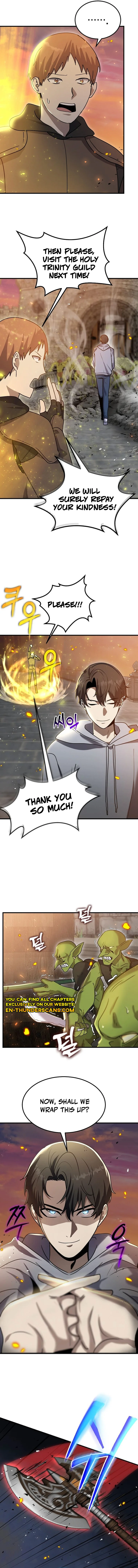 Regressed Genius Creates Mythic Items Chapter 11 73 15