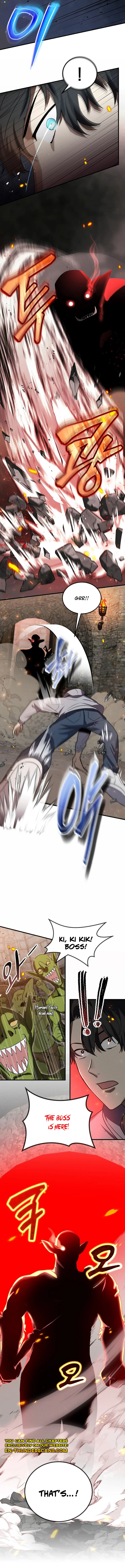 Regressed Genius Creates Mythic Items Chapter 11 74 16