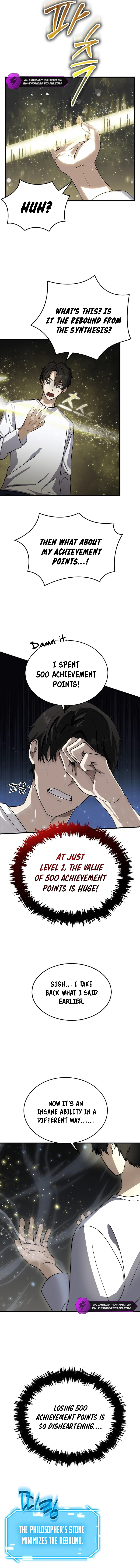 Regressed Genius Creates Mythic Items Chapter 3 72 08