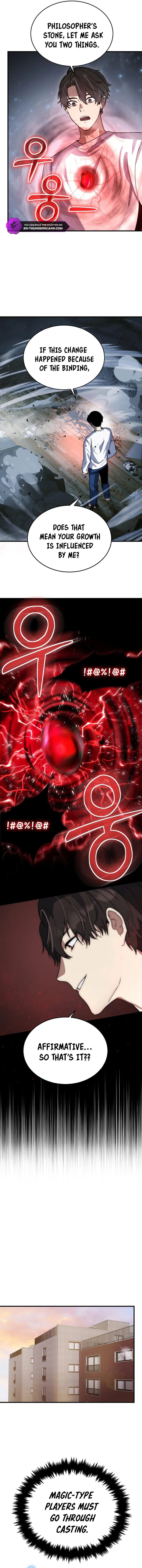 Regressed Genius Creates Mythic Items Chapter 3 74 10