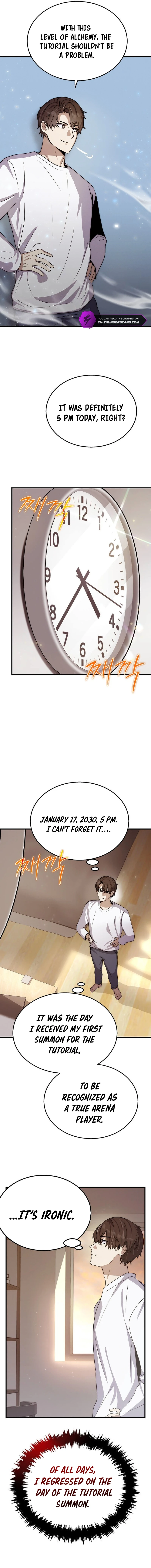 Regressed Genius Creates Mythic Items Chapter 3 76 12