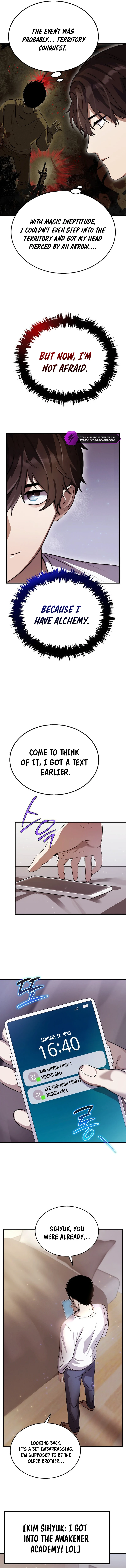 Regressed Genius Creates Mythic Items Chapter 3 77 13