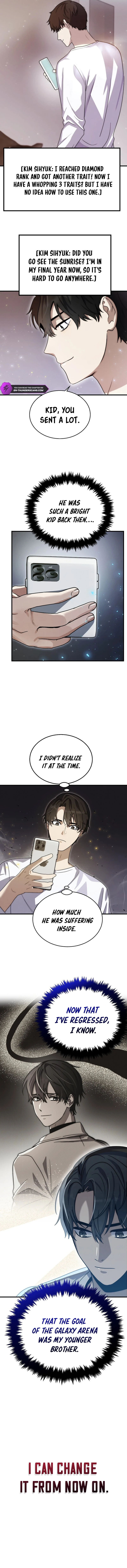 Regressed Genius Creates Mythic Items Chapter 3 78 14