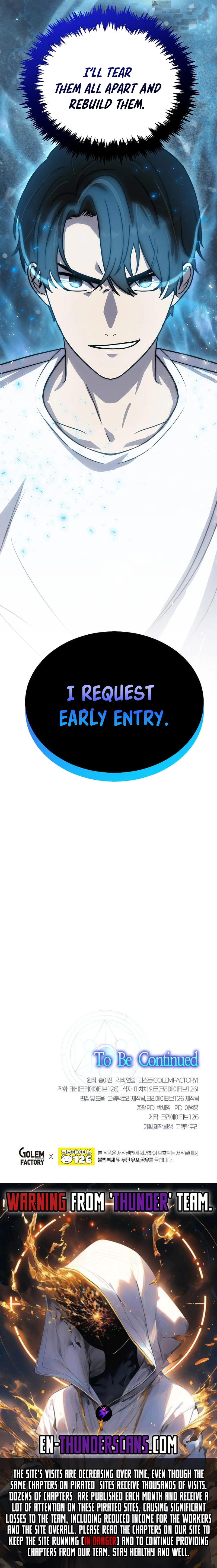 Regressed Genius Creates Mythic Items Chapter 3 83 18