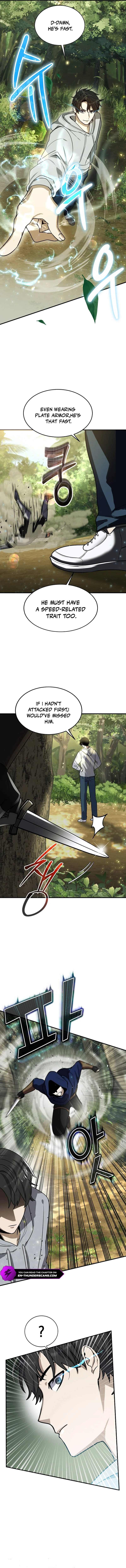 Regressed Genius Creates Mythic Items Chapter 5 66 02