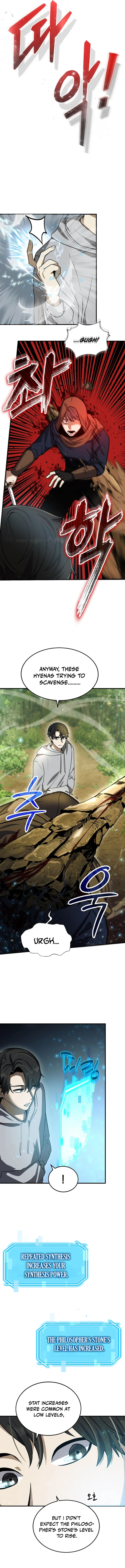 Regressed Genius Creates Mythic Items Chapter 5 67 03